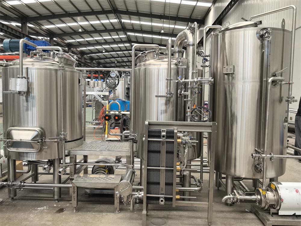 <b>200л Минипивоварня brewery с ЦКТ ферментер 400л под ключ</b>